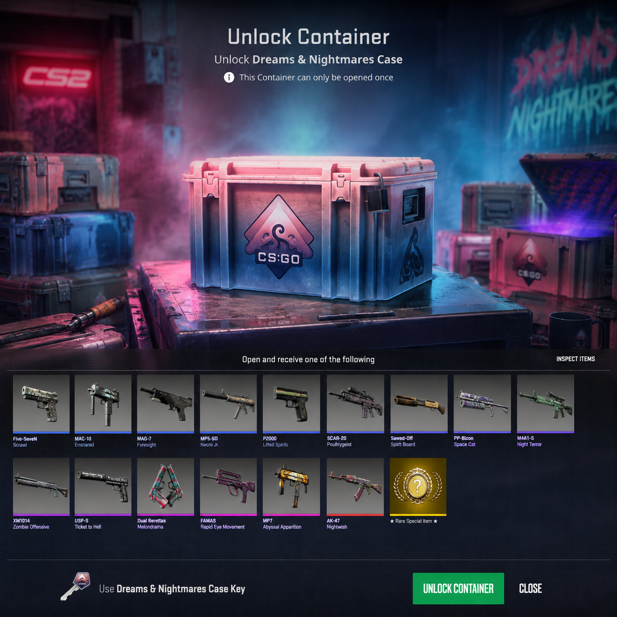 Cs2 Case Opening 2026 Wie Man Skins Sicher Und Gnstig Ffnet